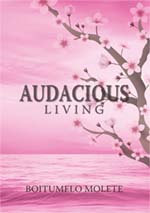 Audacious Living cover